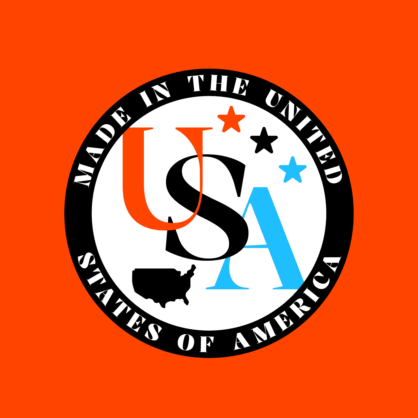 America Logo Kit