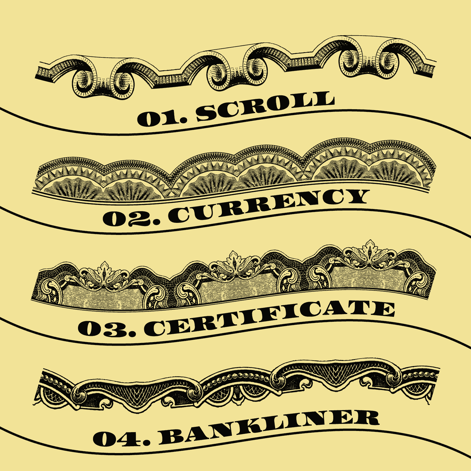 Banknote Brushes