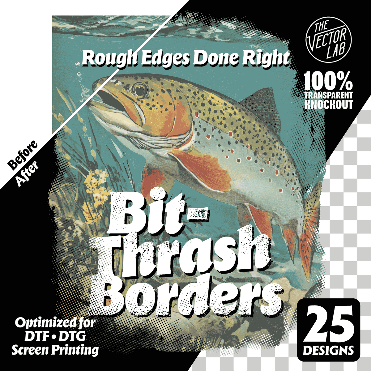 Bit-Thrash Borders