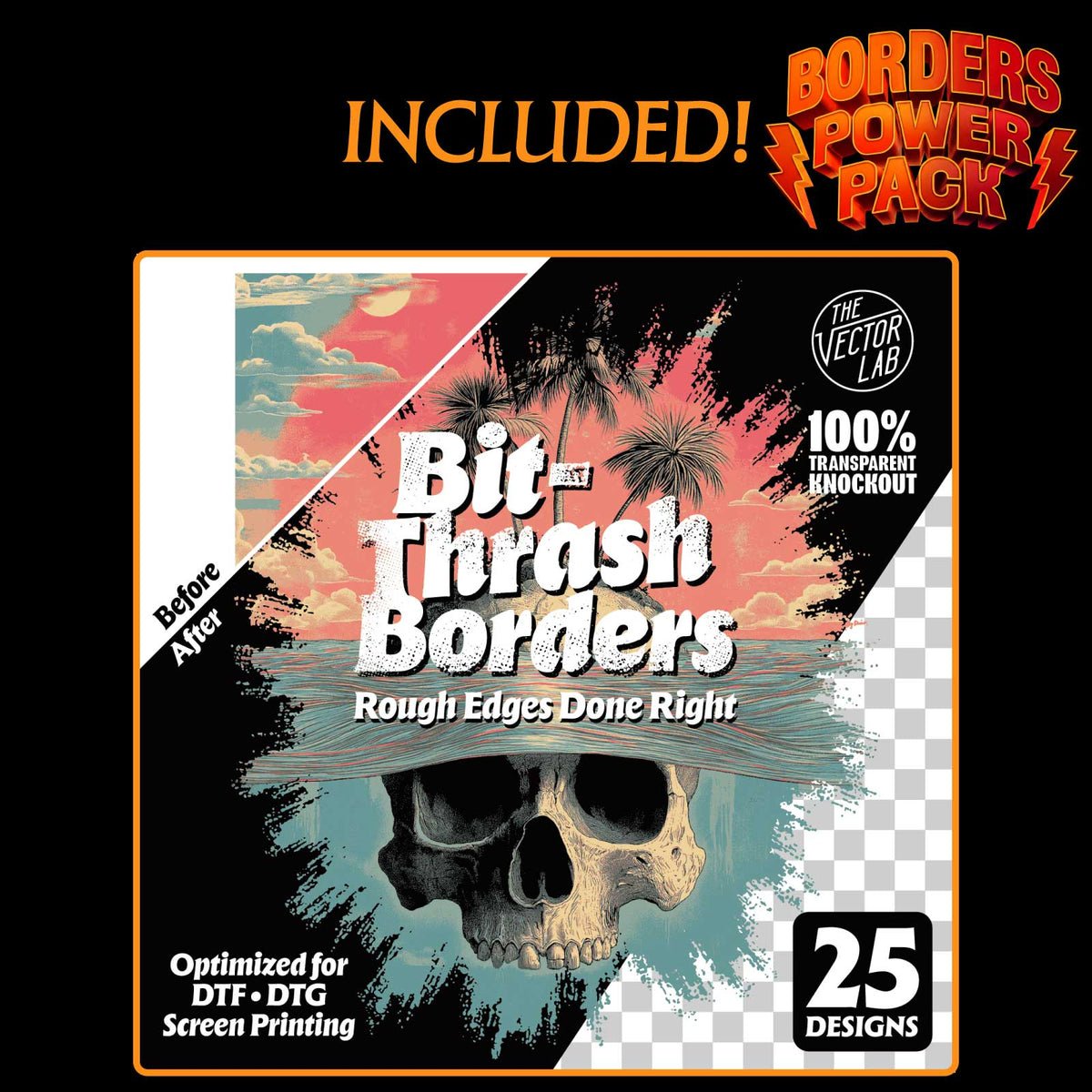 Borders Power Pack