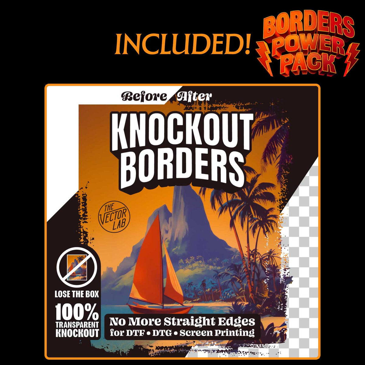 Borders Power Pack