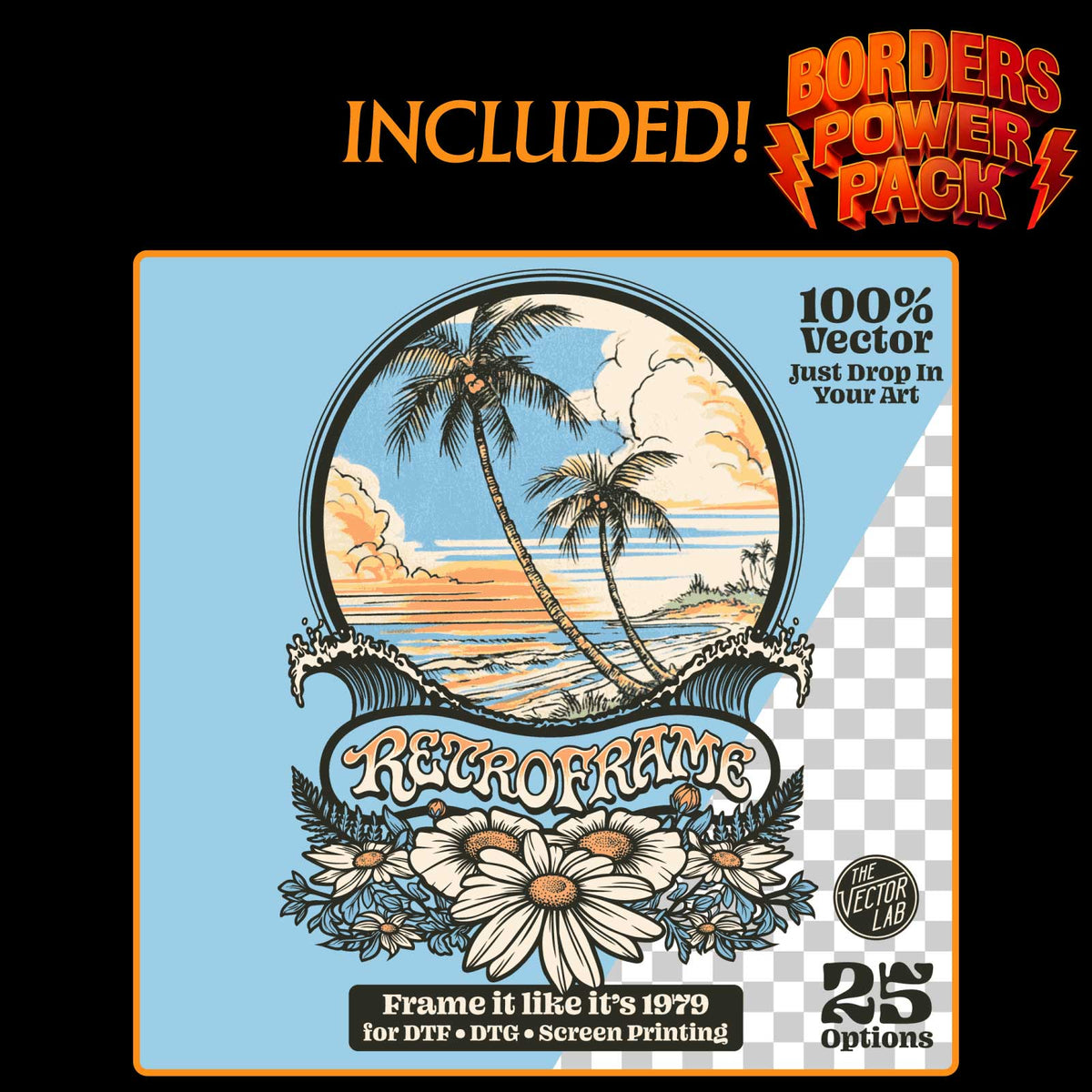 Borders Power Pack