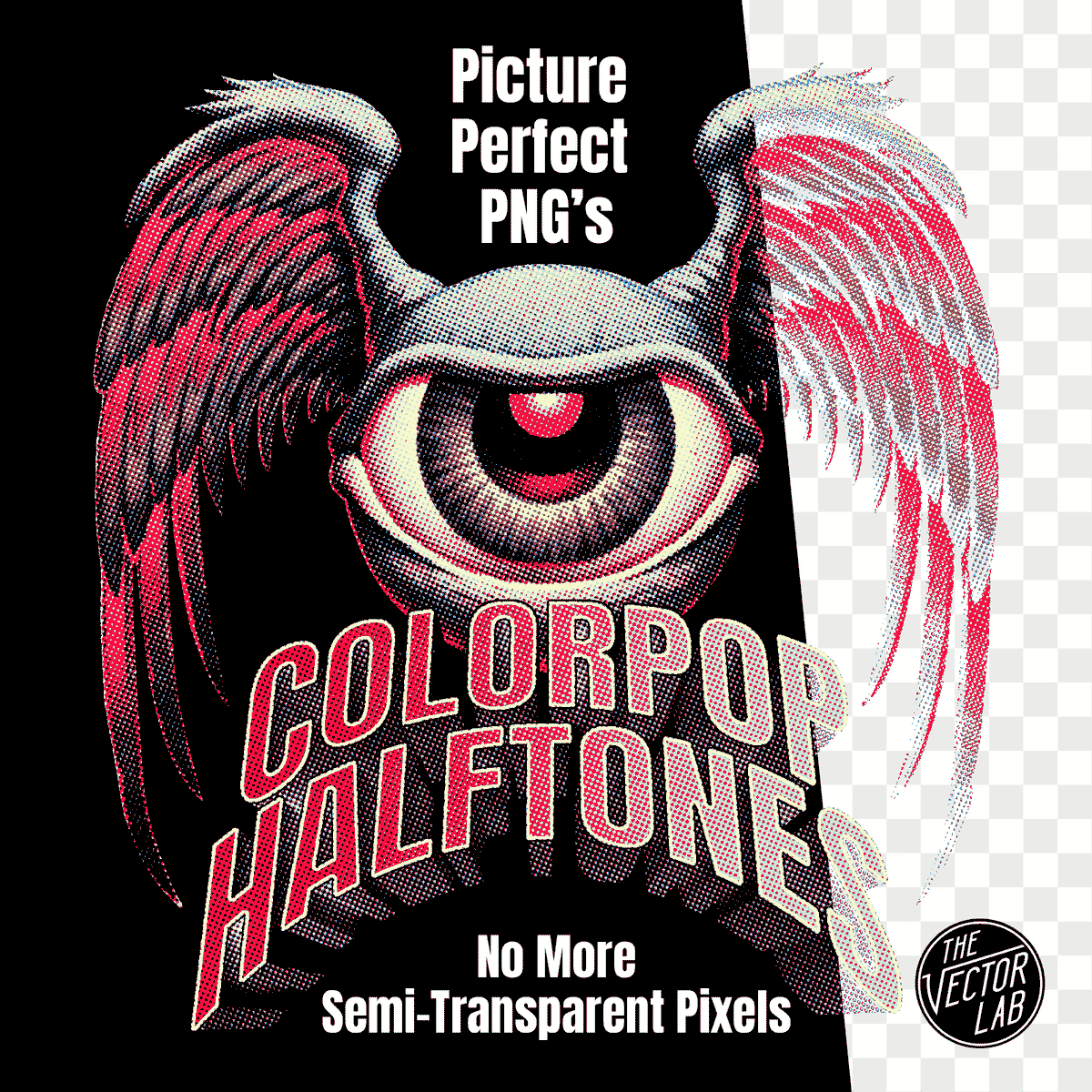 ColorPop Halftones