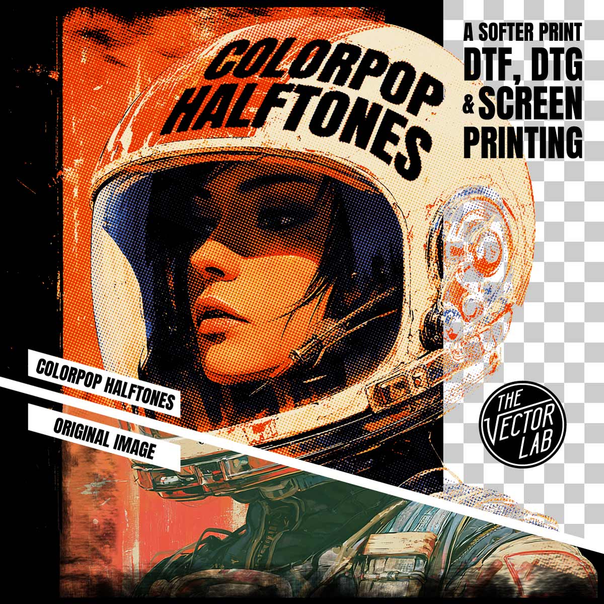 ColorPop Halftones