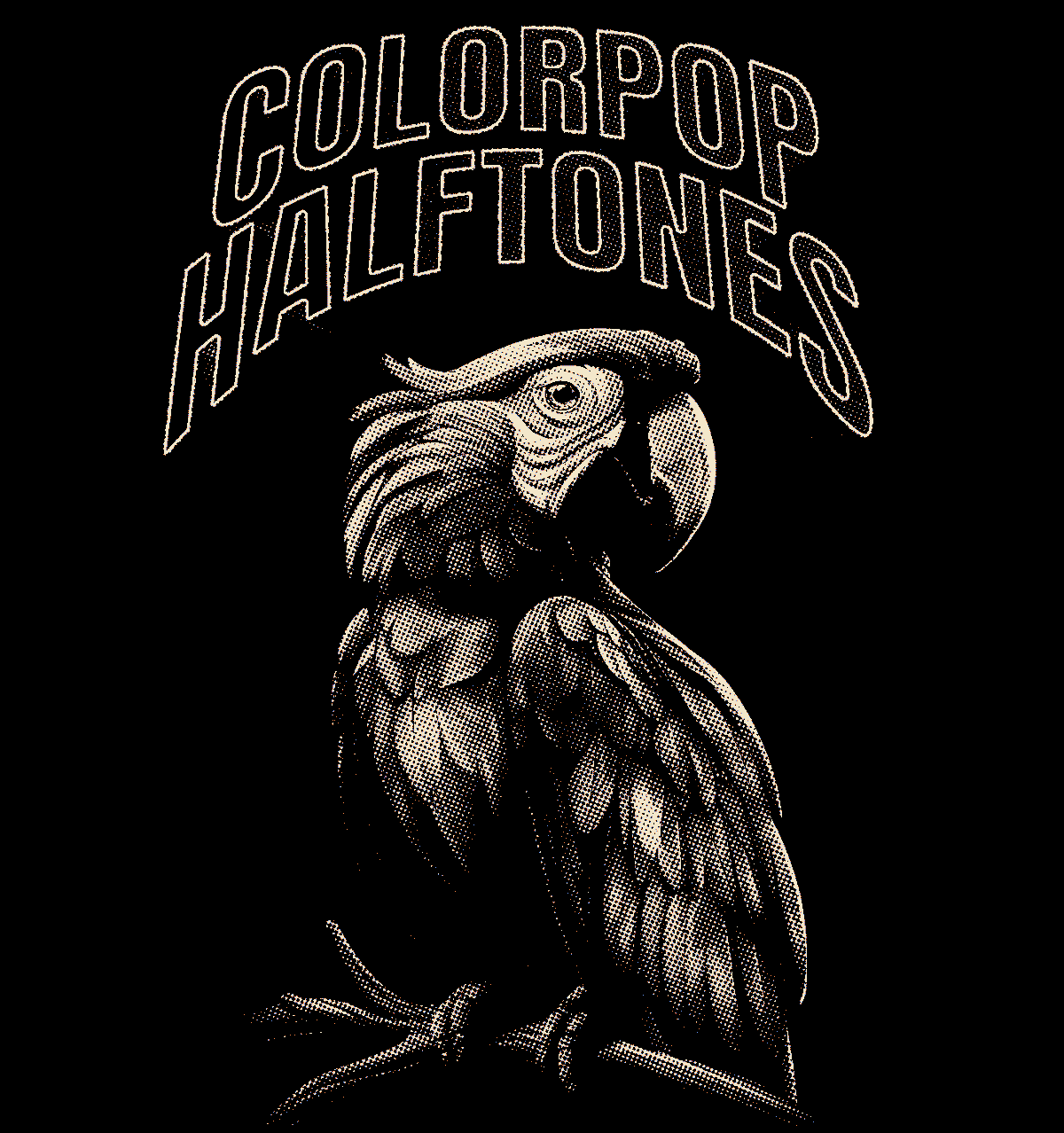 ColorPop Halftones