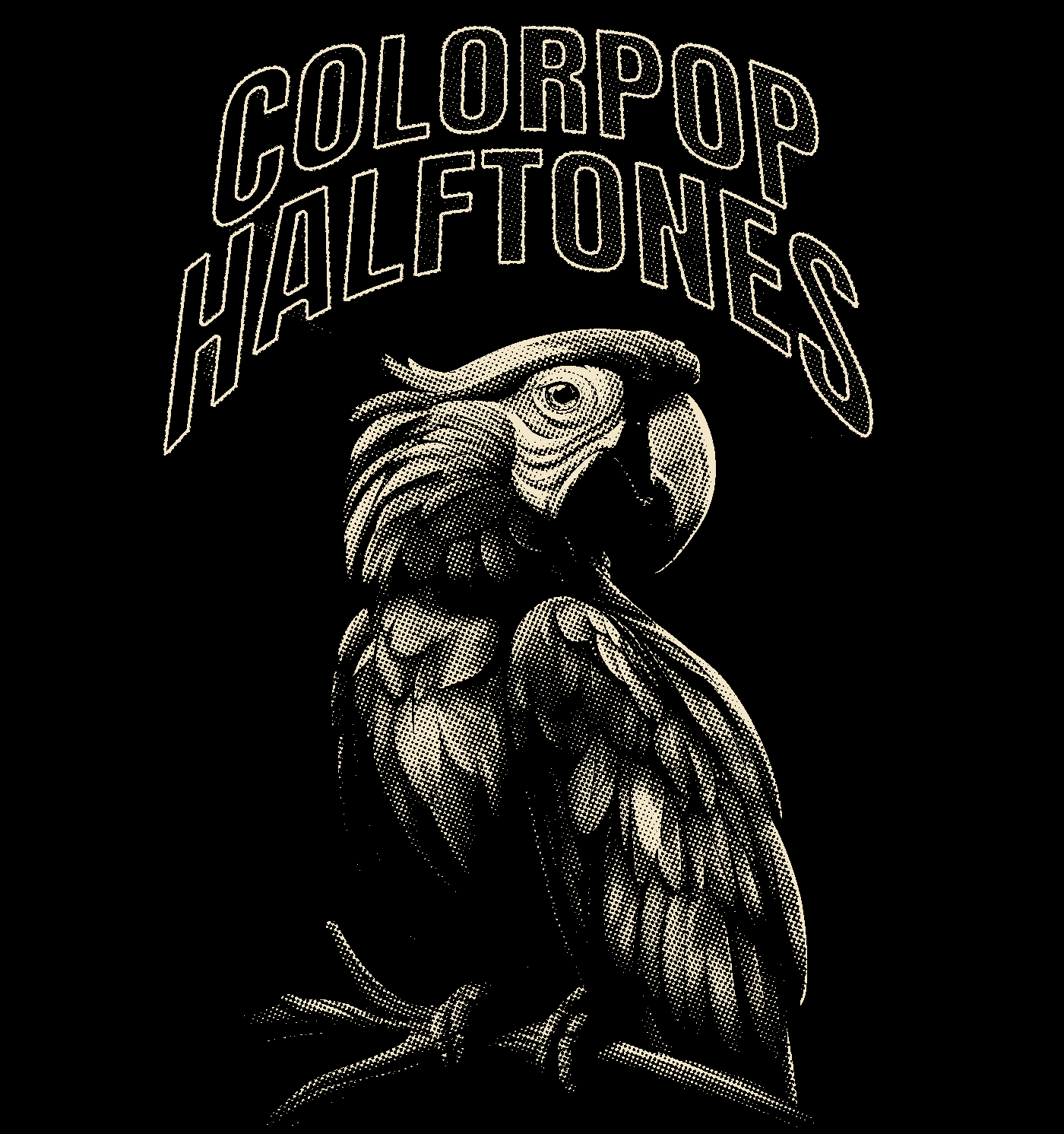 ColorPop Halftones
