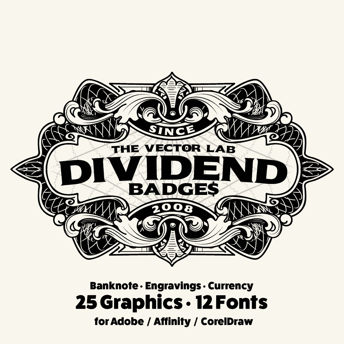 Dividend Badges