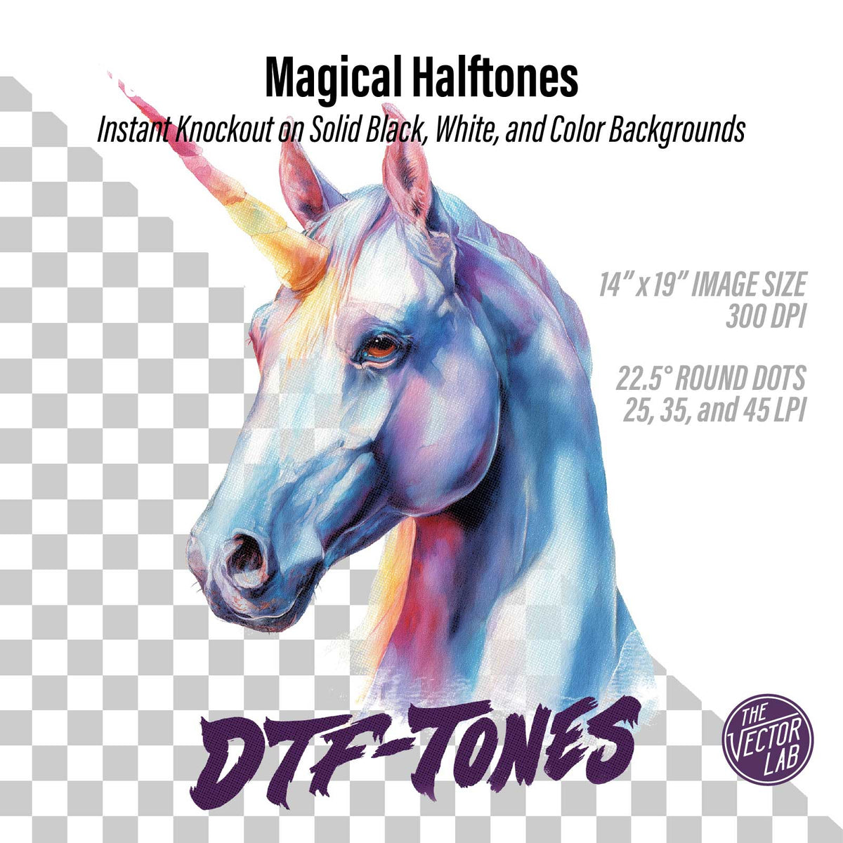 DTF-TONES