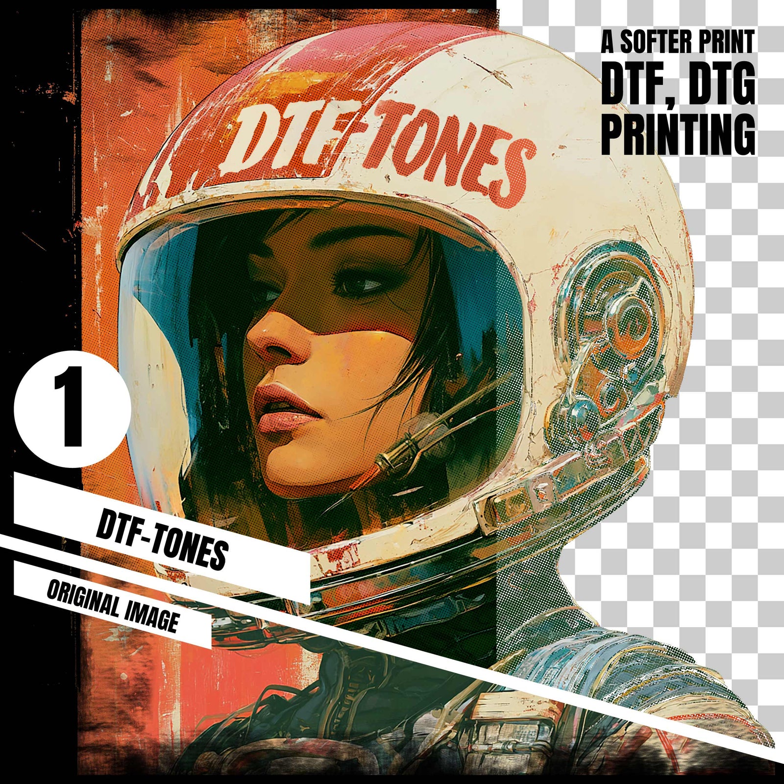 Halftone Power Pack
