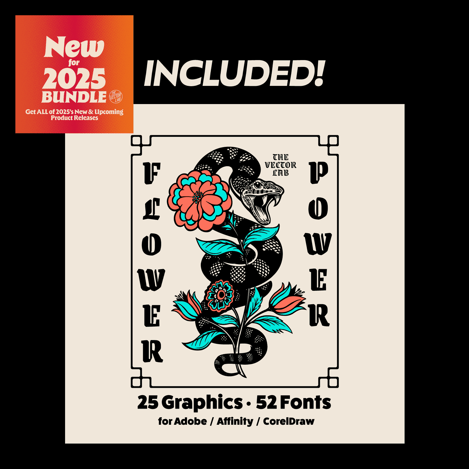 New for 2025 Bundle
