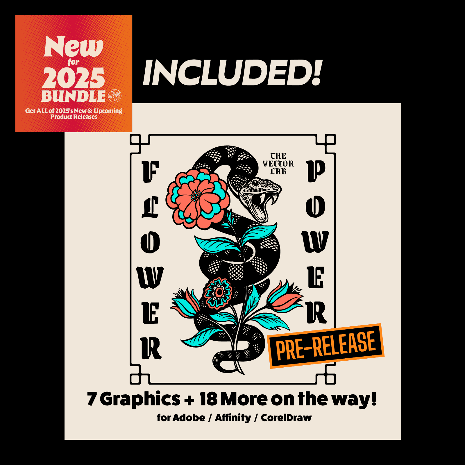 New for 2025 Bundle