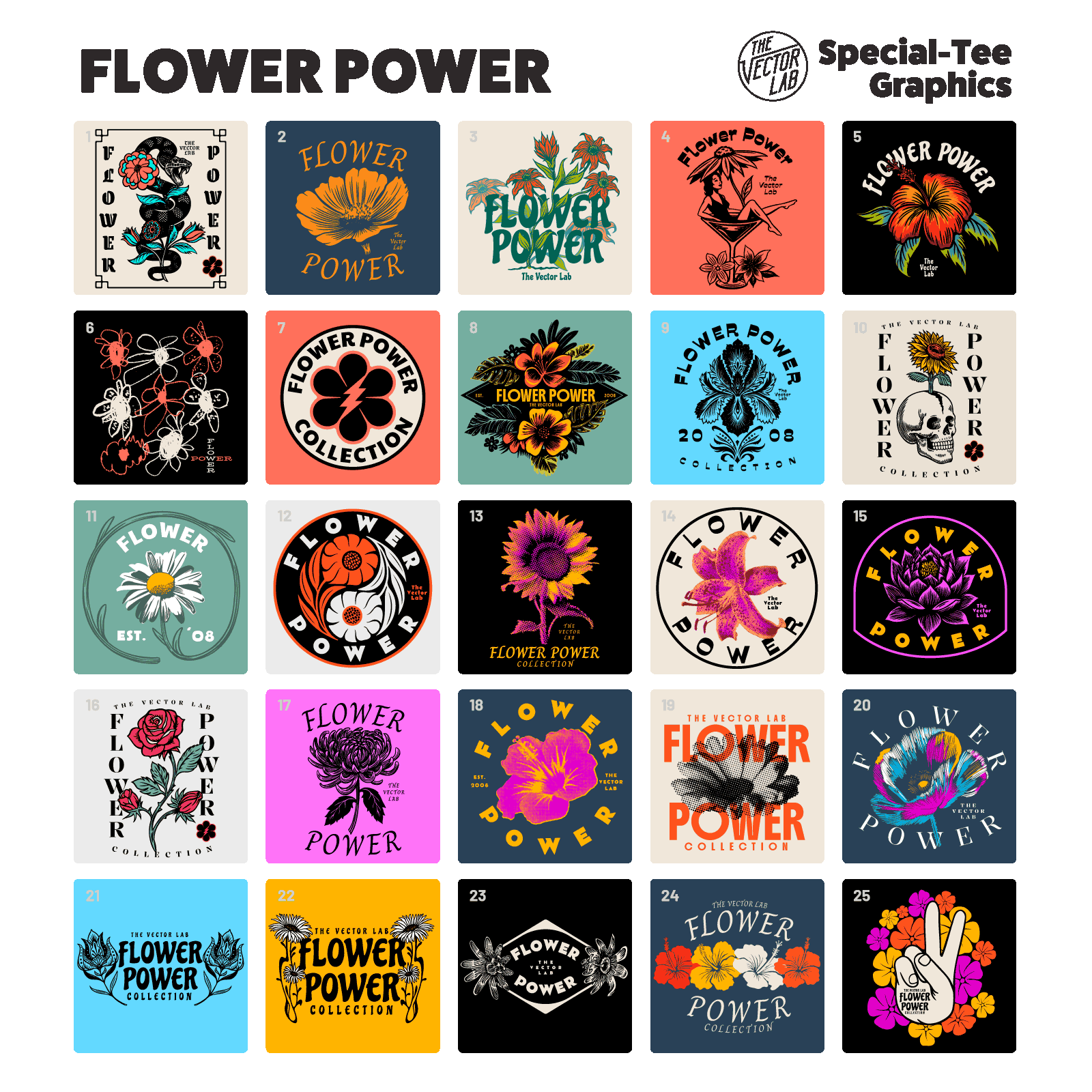 Flower Power