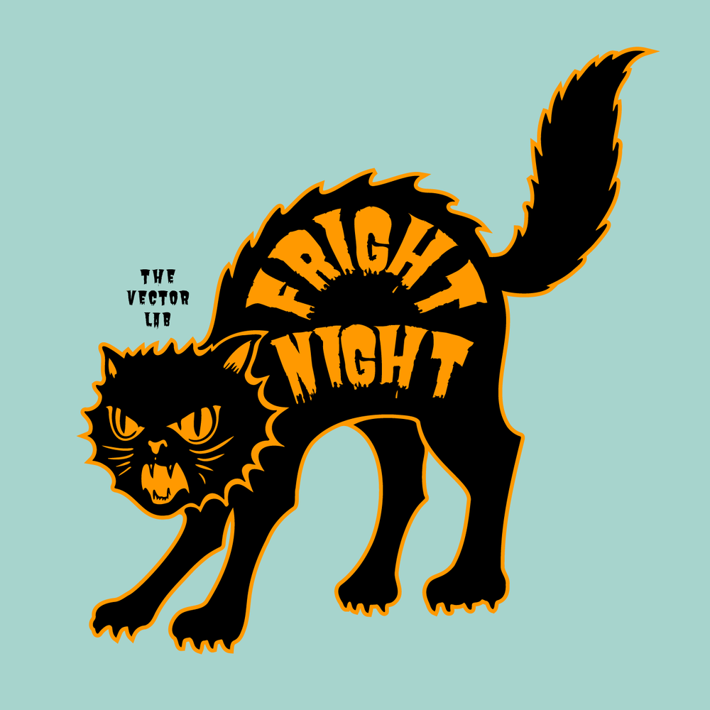 Fright Vector Menu