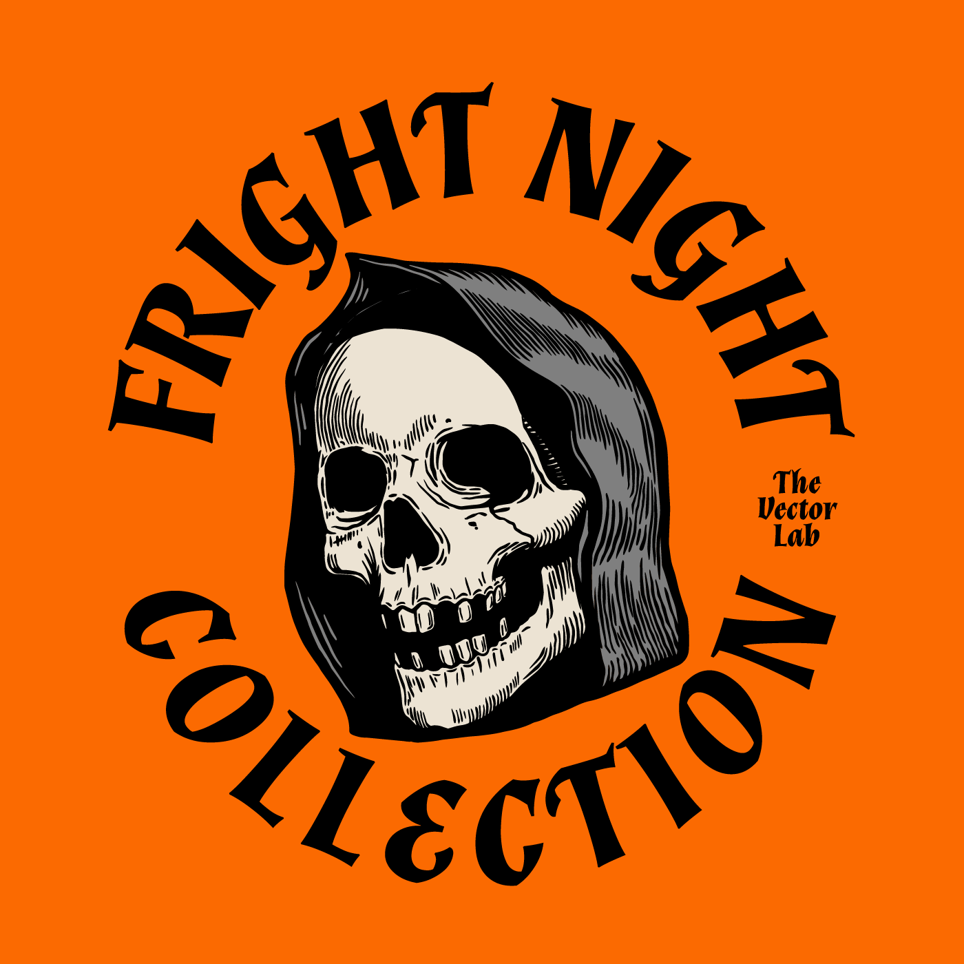 Fright Vector Menu