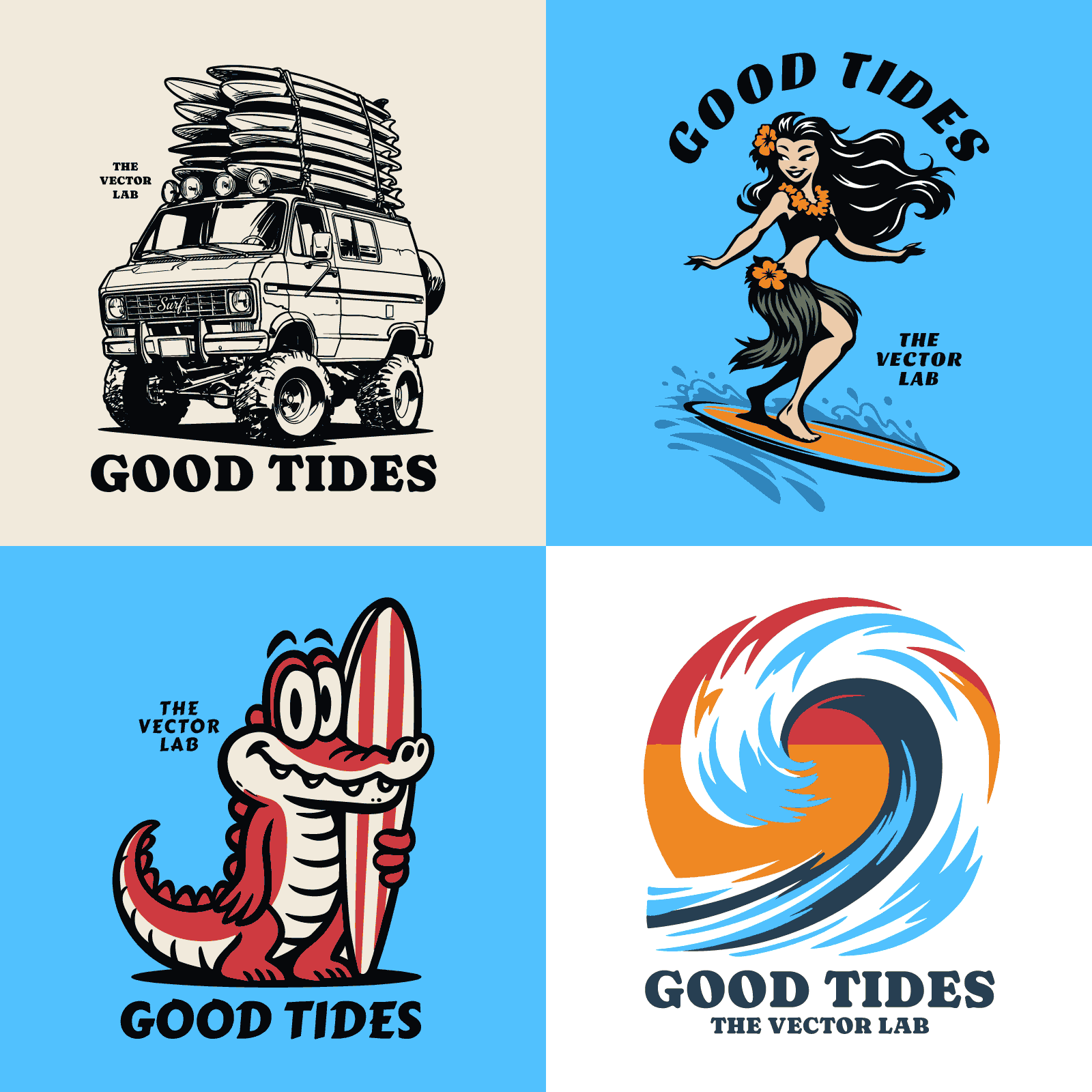 Good Tides