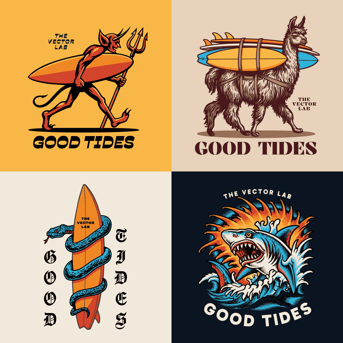 Good Tides