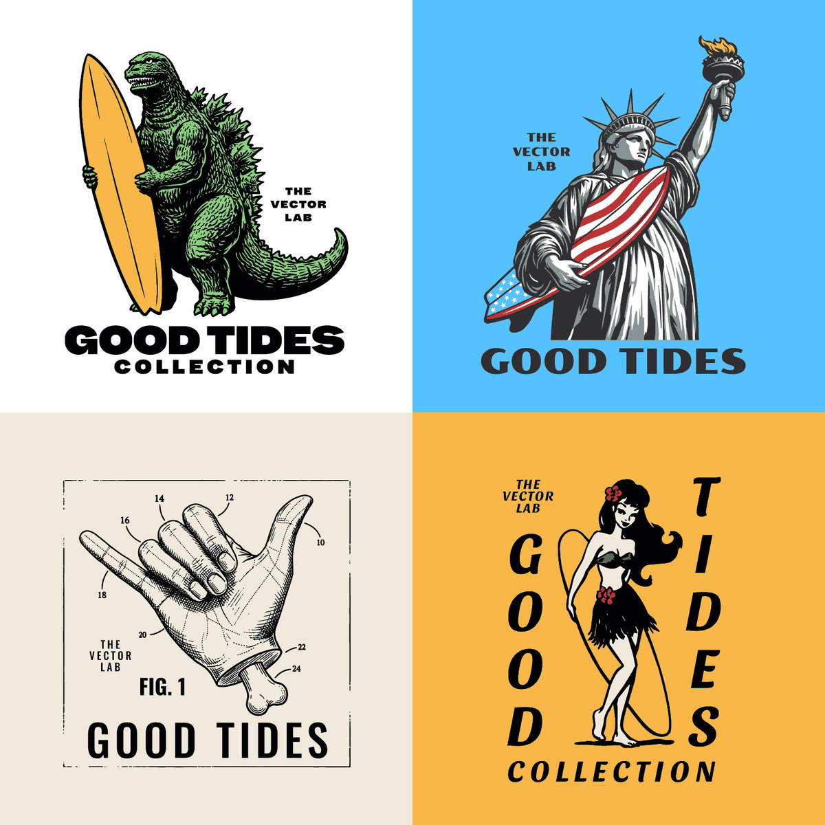 Good Tides
