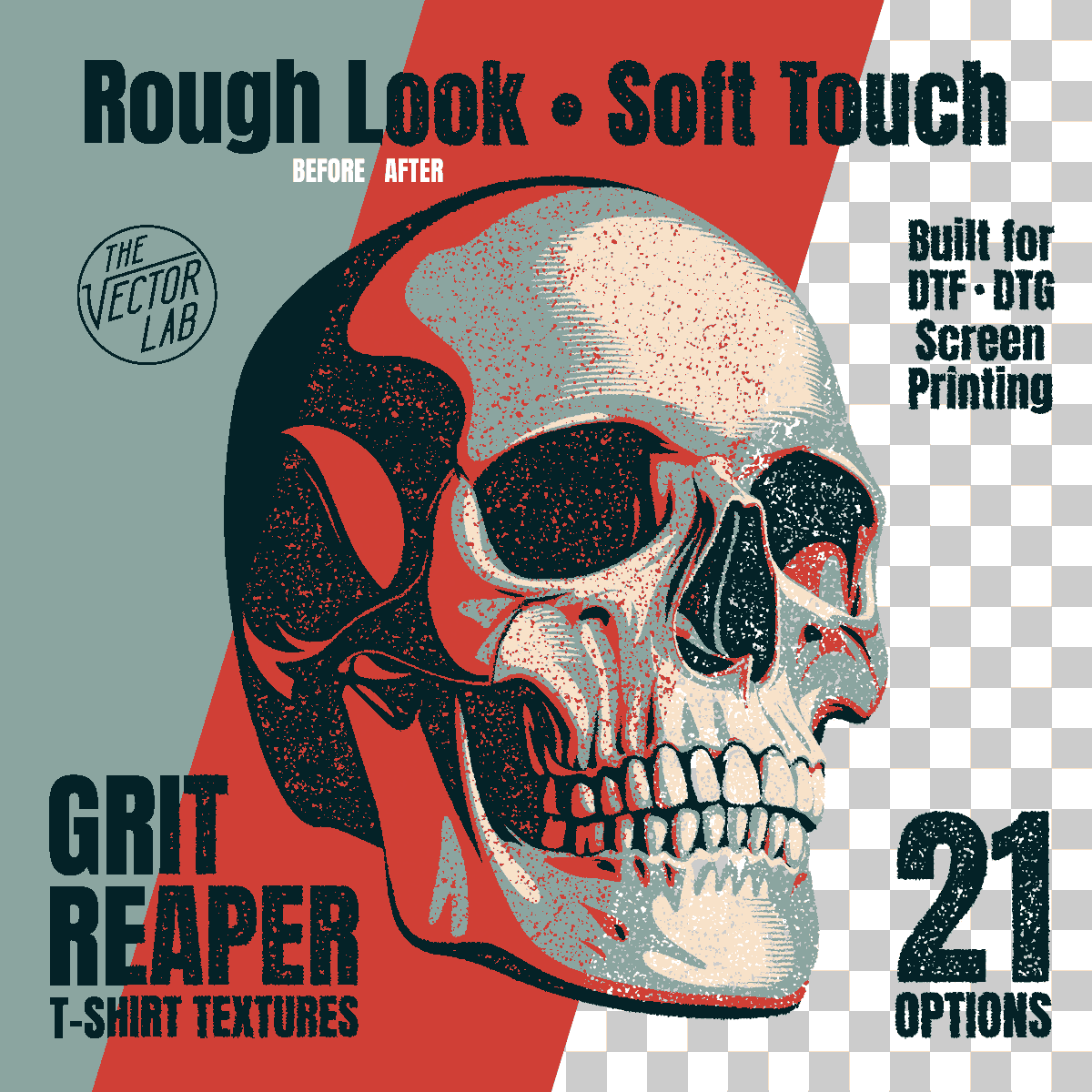 Grit Reaper Textures