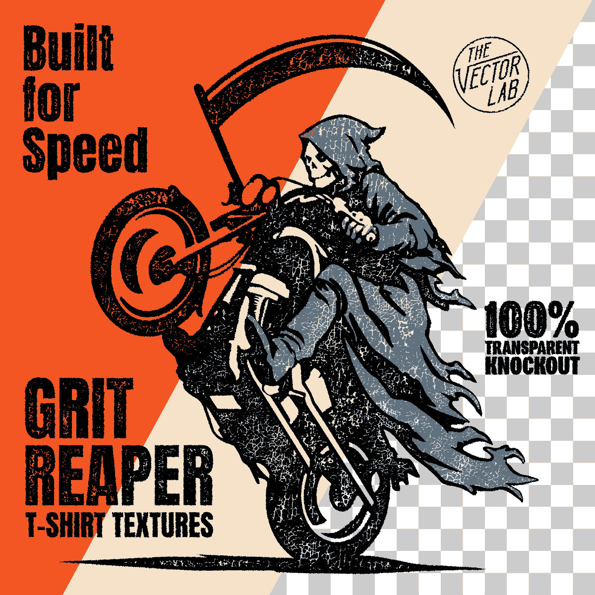 Grit Reaper Textures