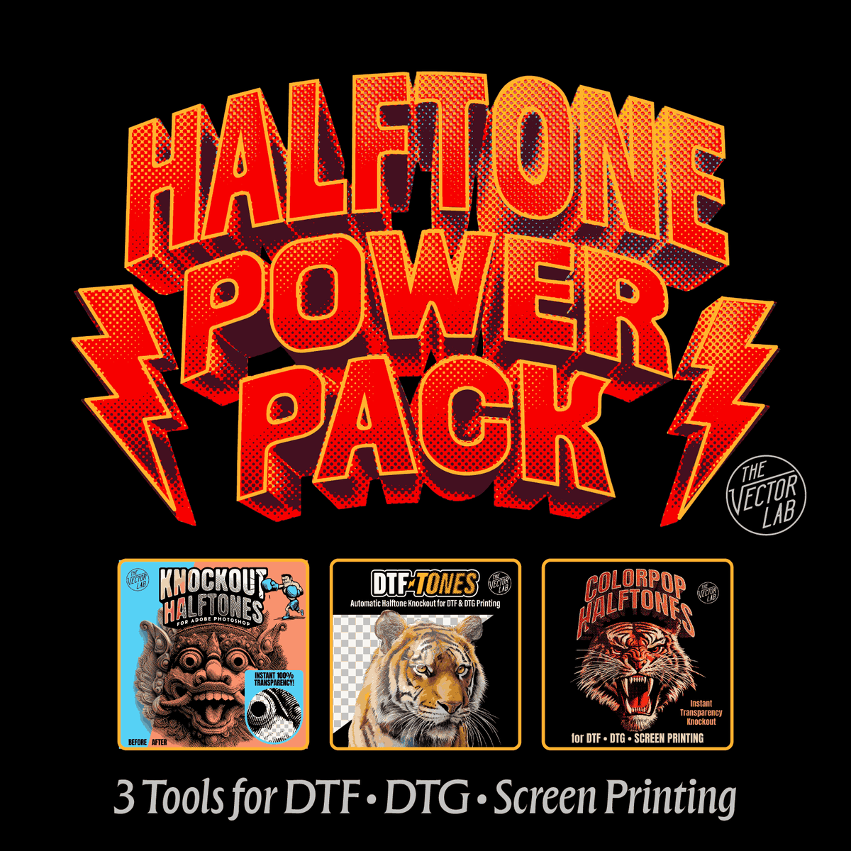 T-Shirt Power Stack