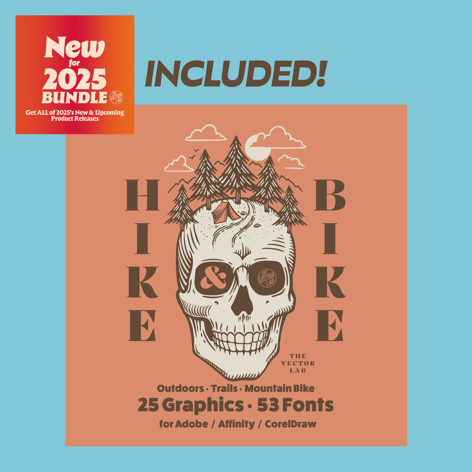 New for 2025 Bundle