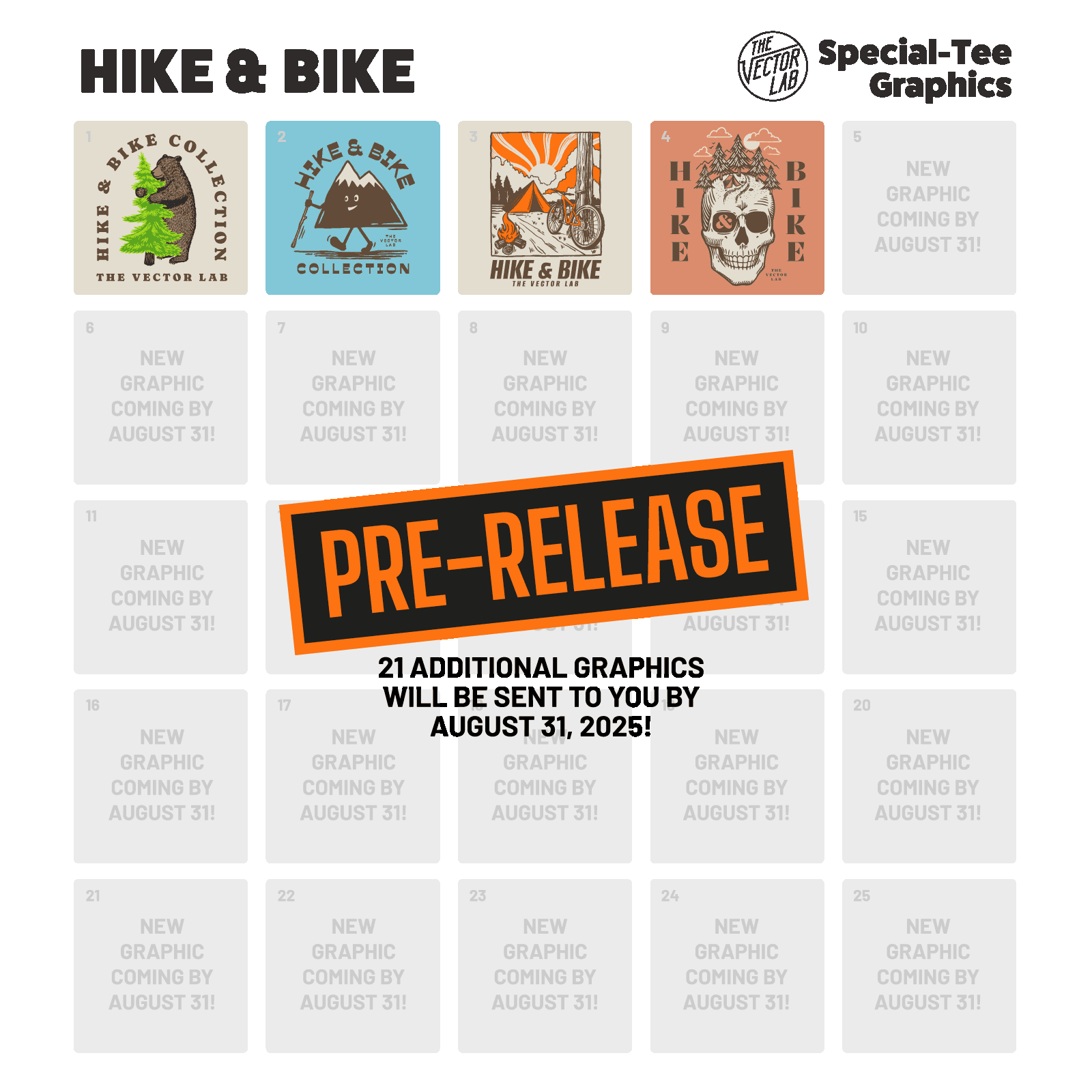 Hike & Bike