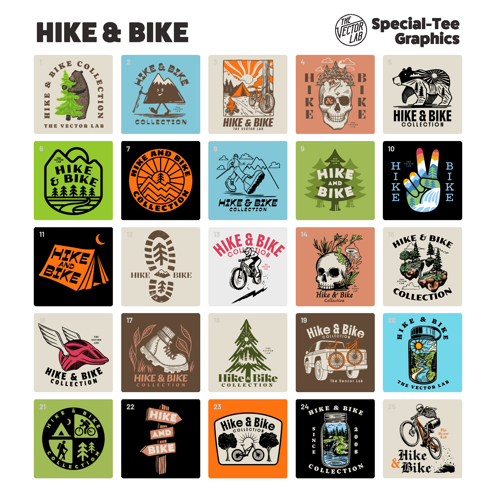 Hike & Bike