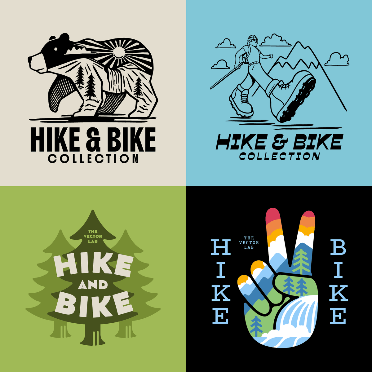 Hike & Bike