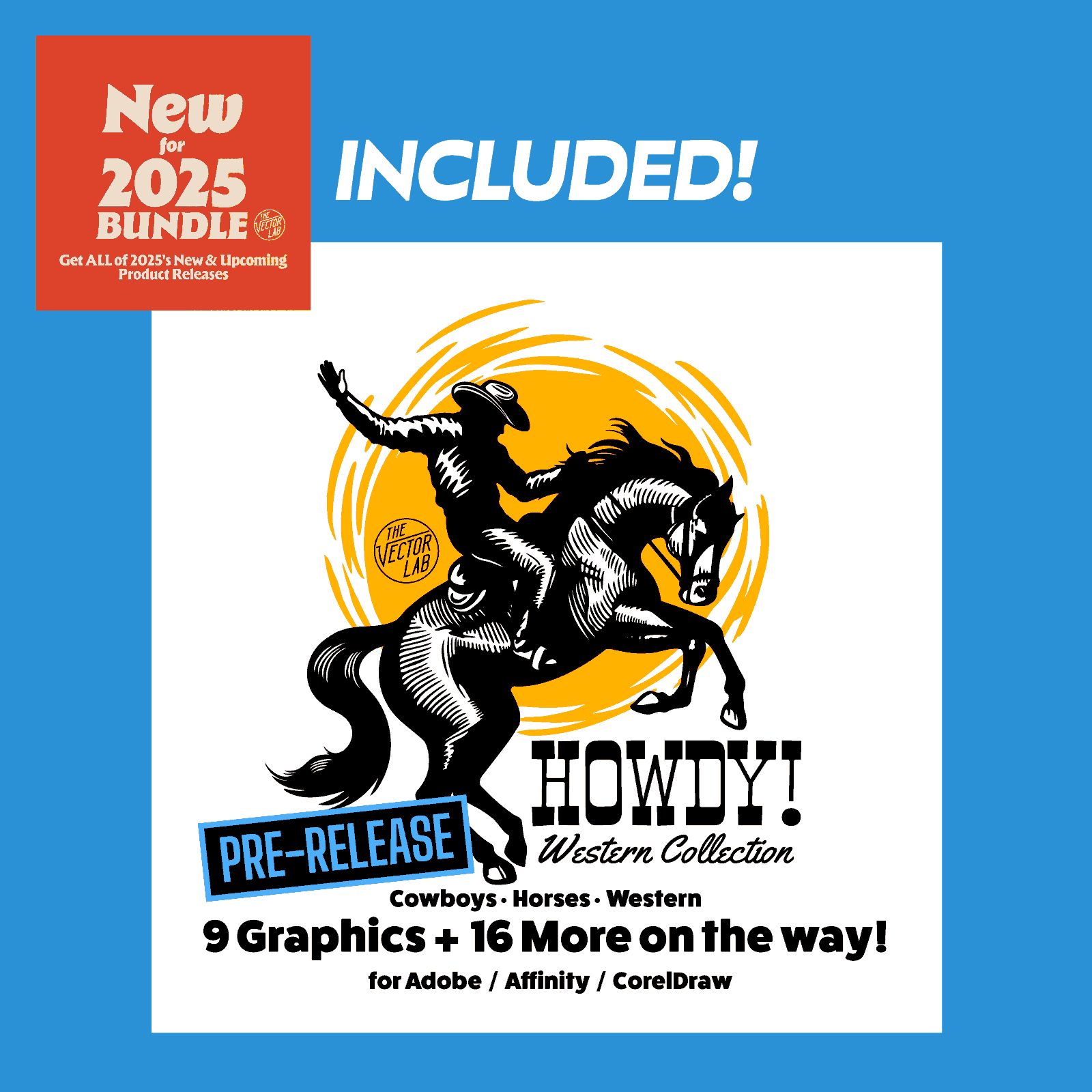 New for 2025 Bundle