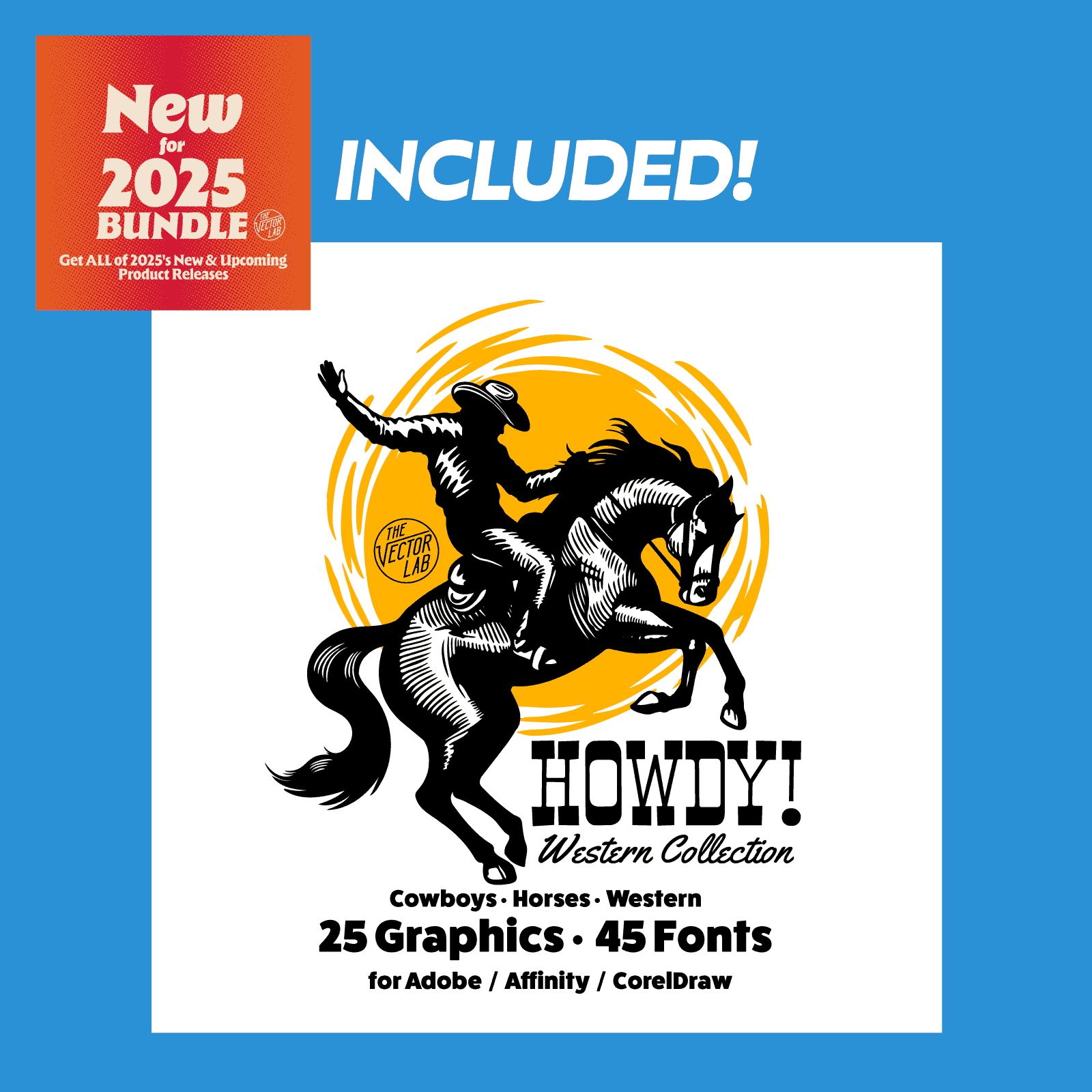 New for 2025 Bundle