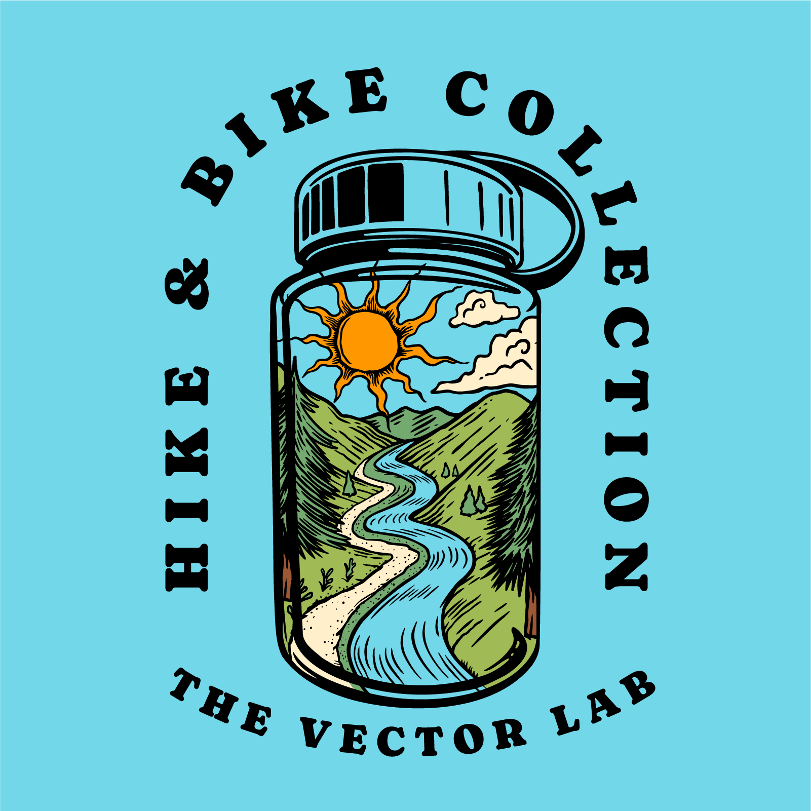 Hike & Bike