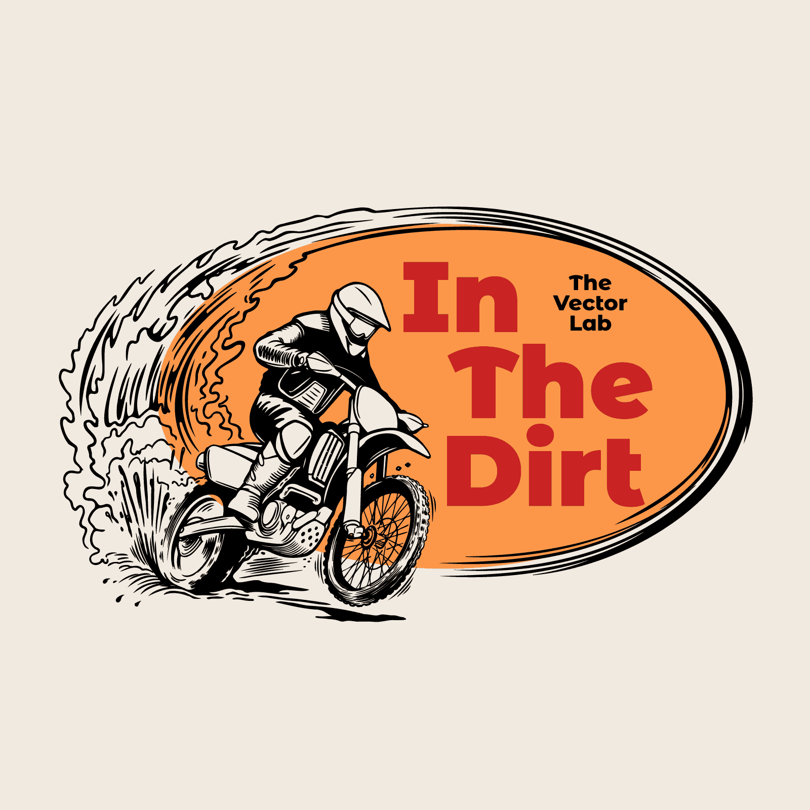 In The Dirt