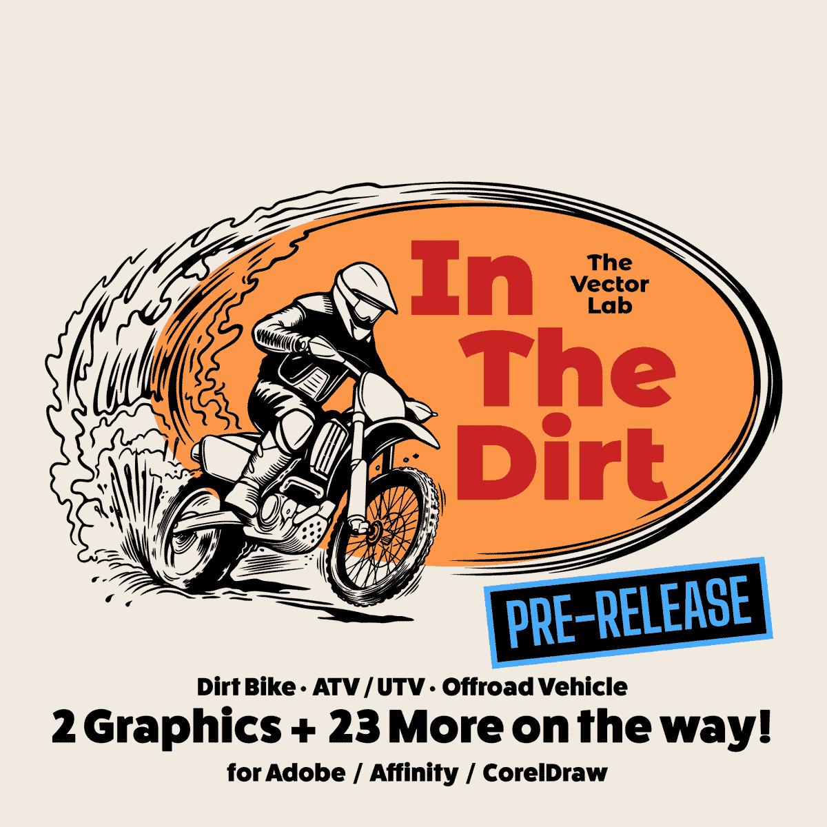 In The Dirt