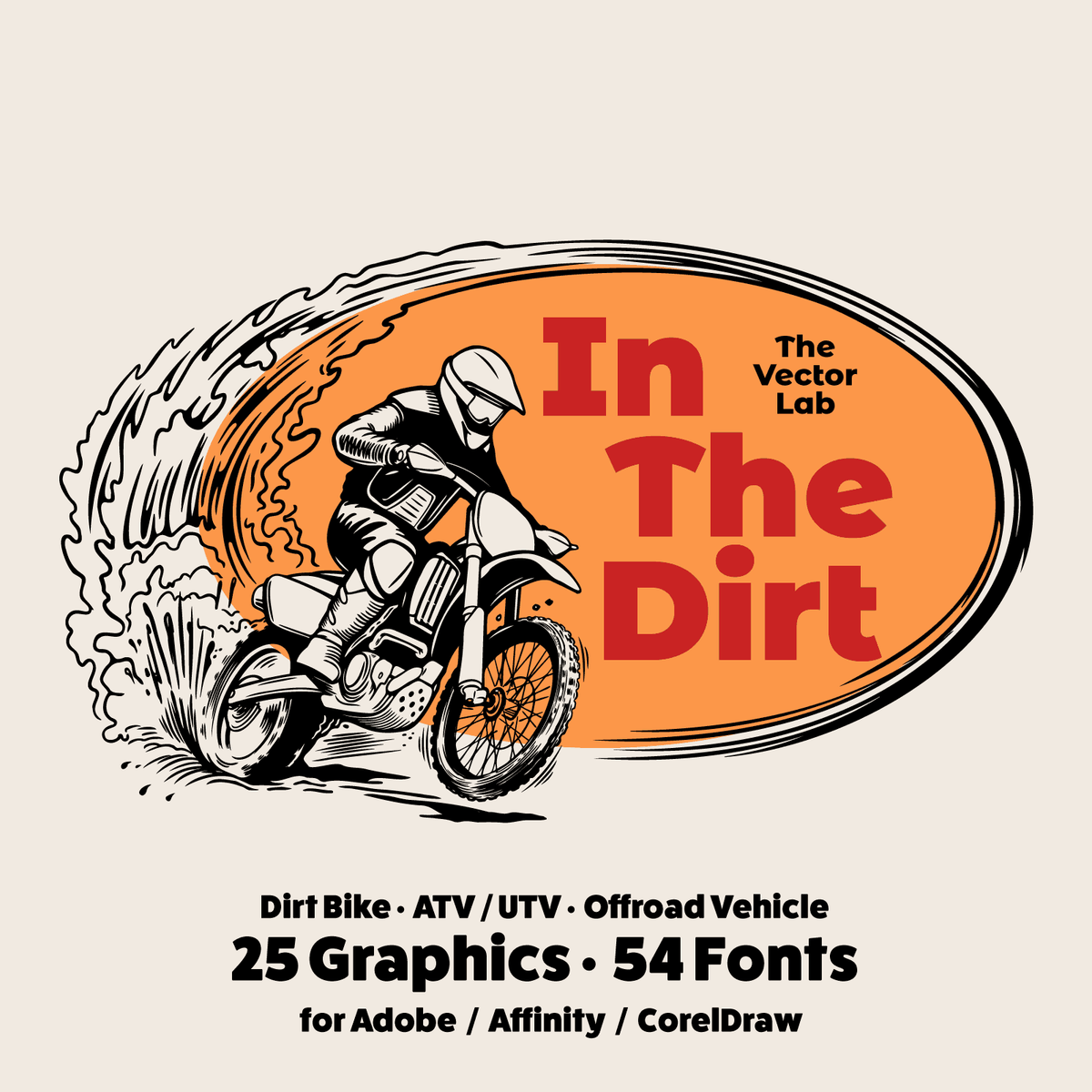 In The Dirt