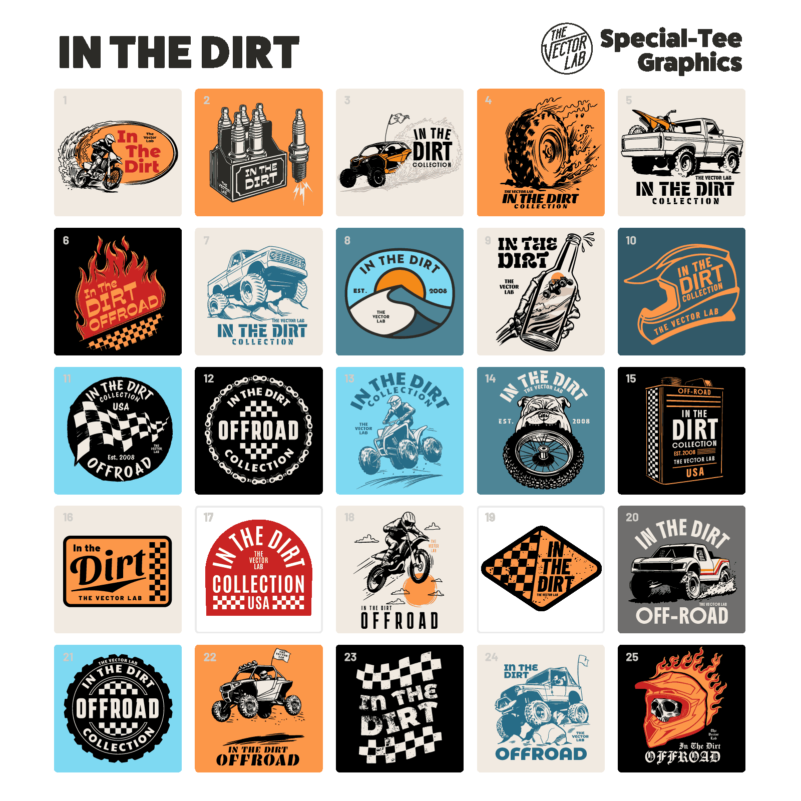 In The Dirt