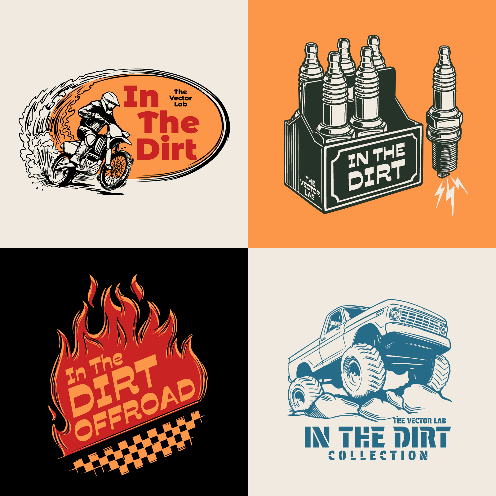 In The Dirt