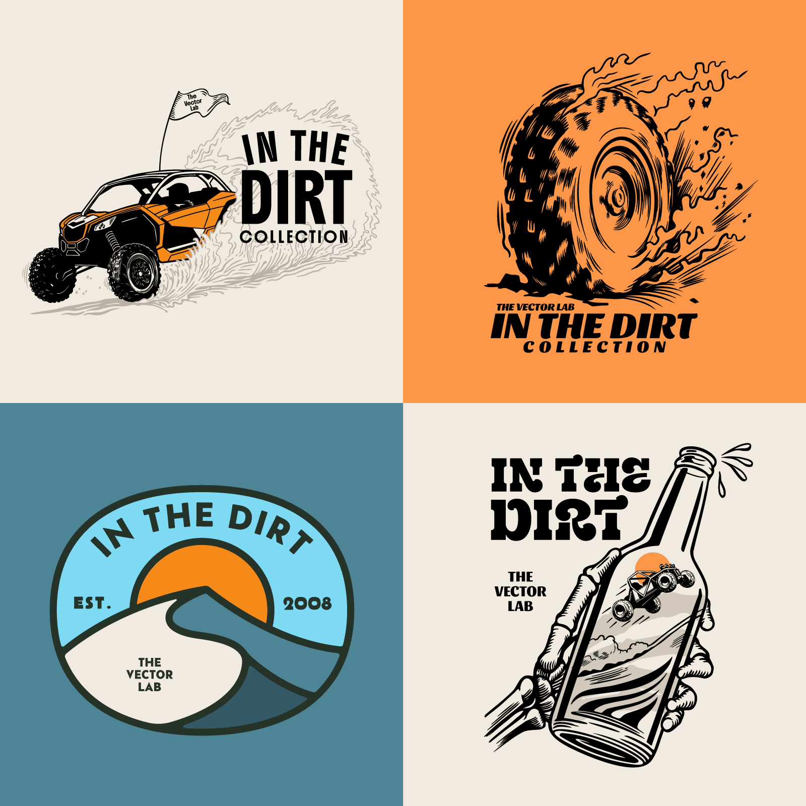 In The Dirt