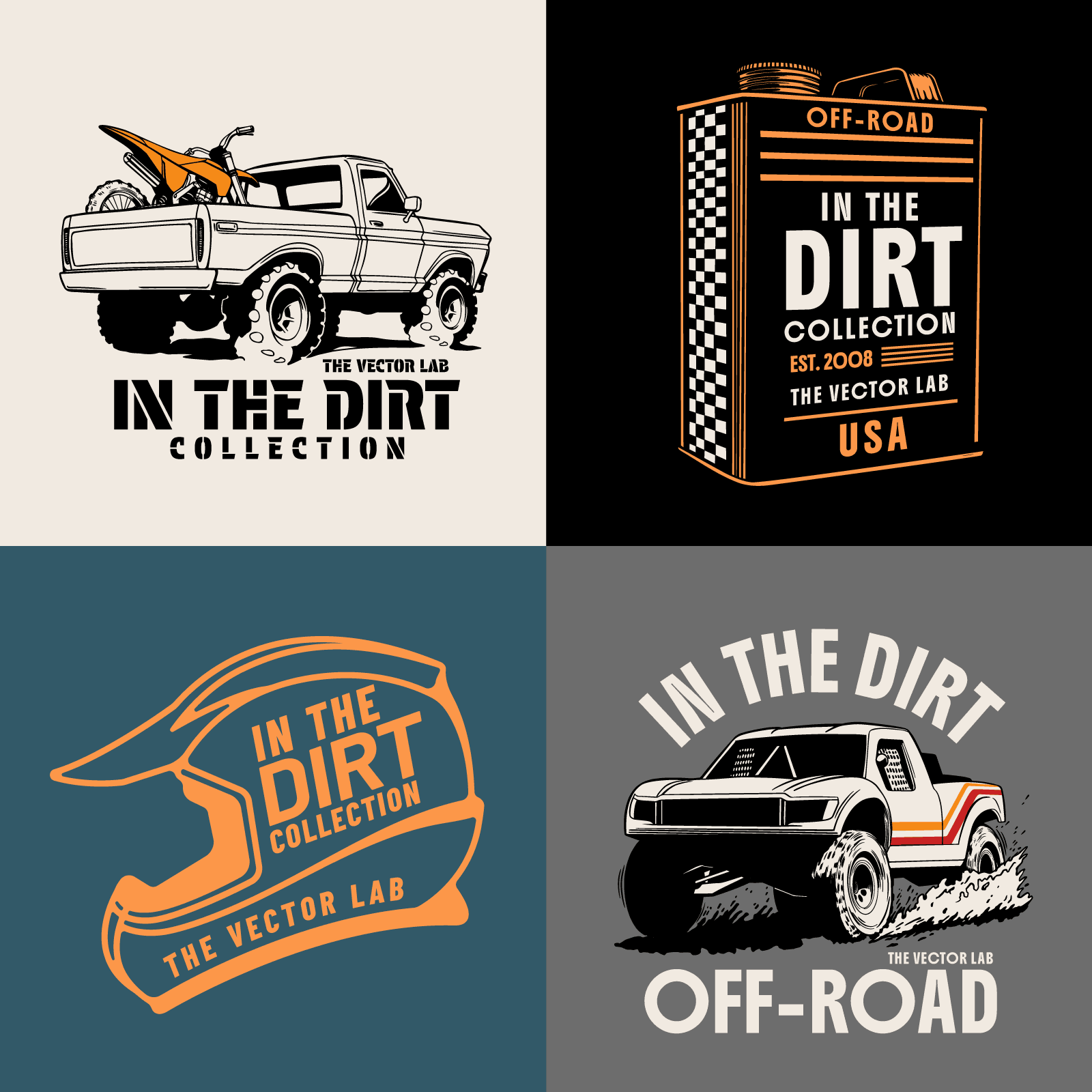 In The Dirt