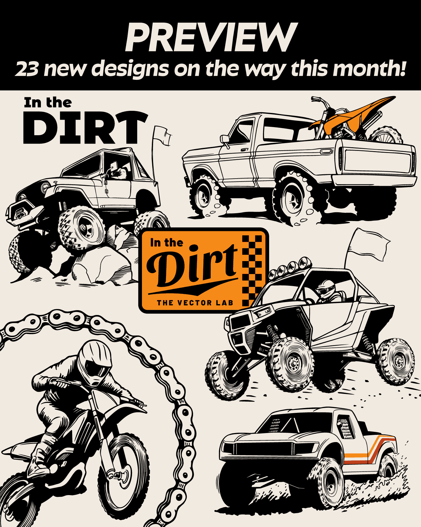 In The Dirt