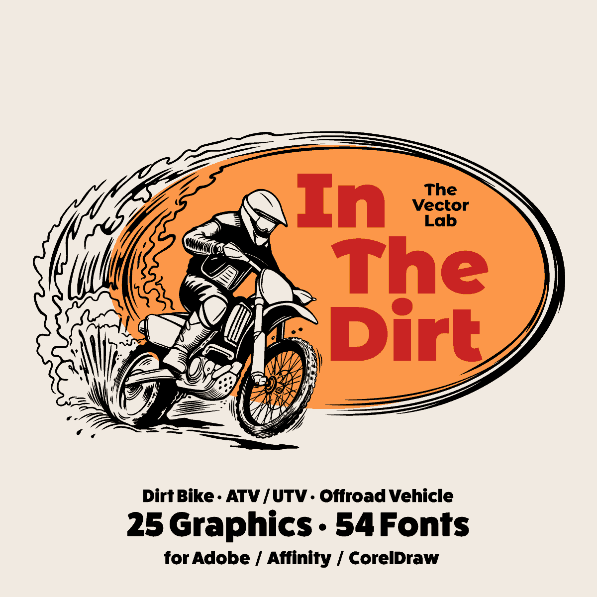 In The Dirt