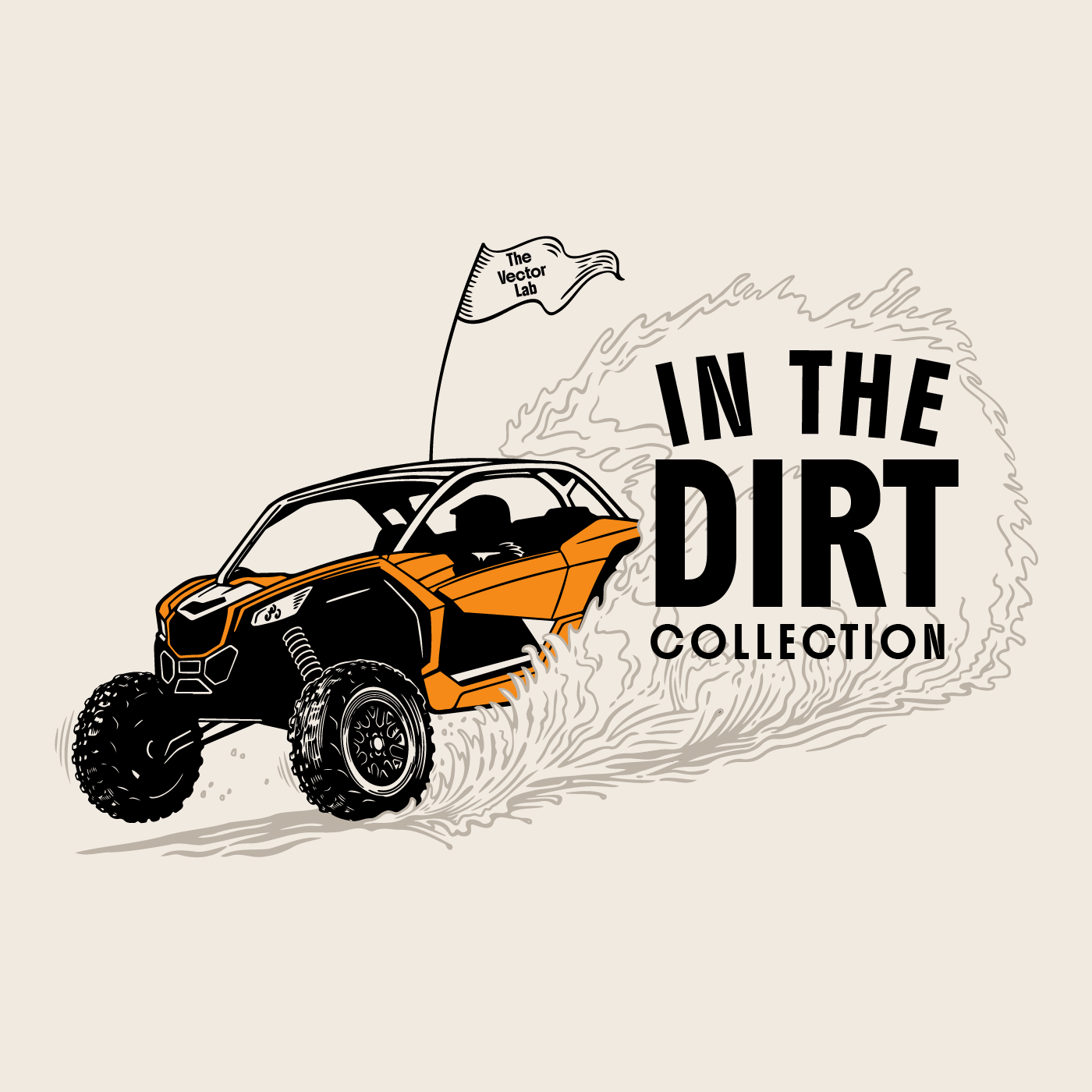 In The Dirt