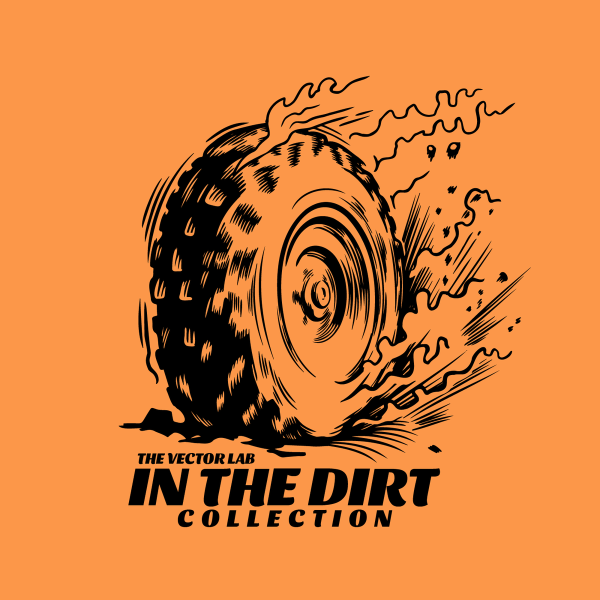 In The Dirt
