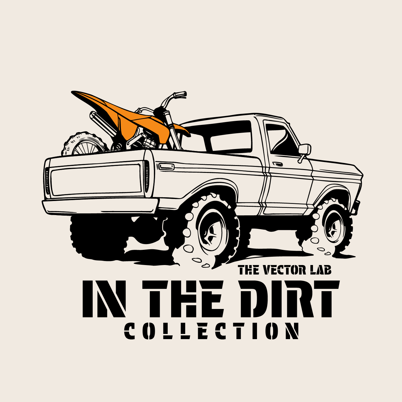 In The Dirt