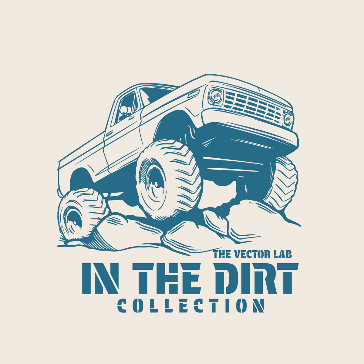 In The Dirt