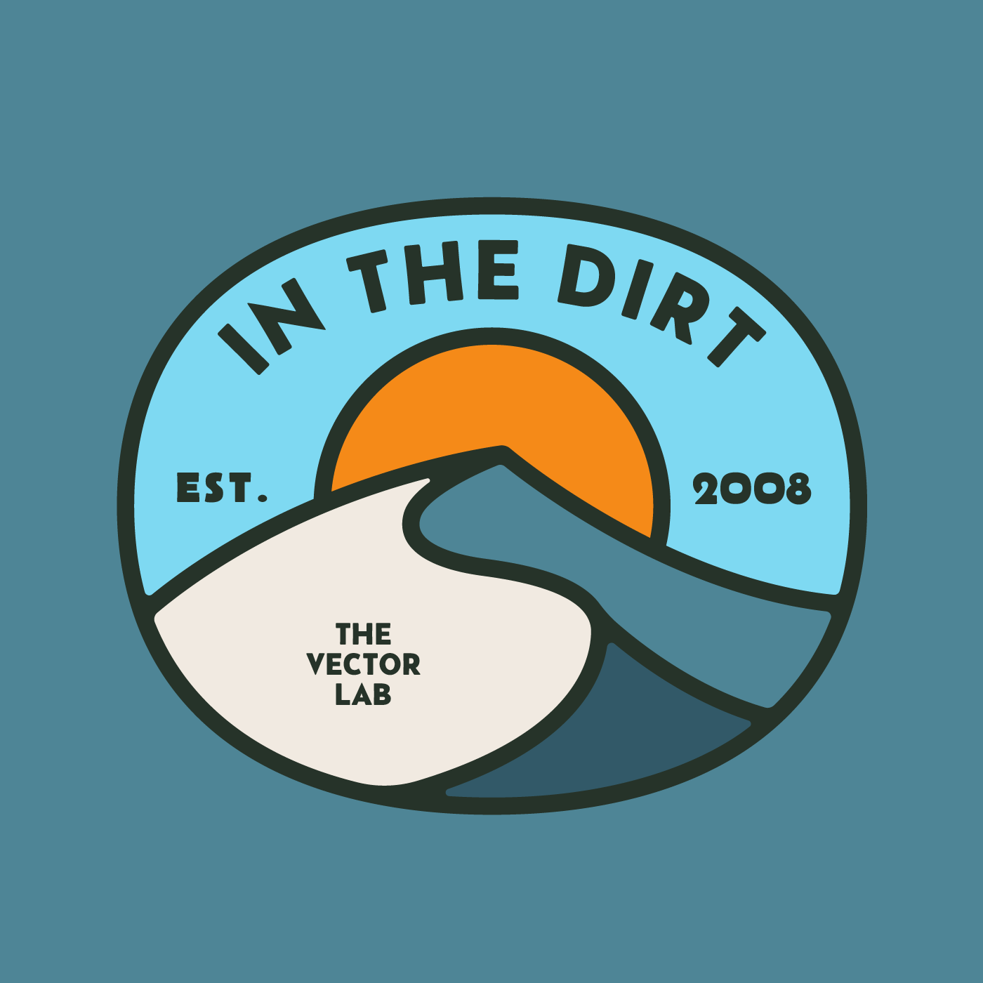 In The Dirt