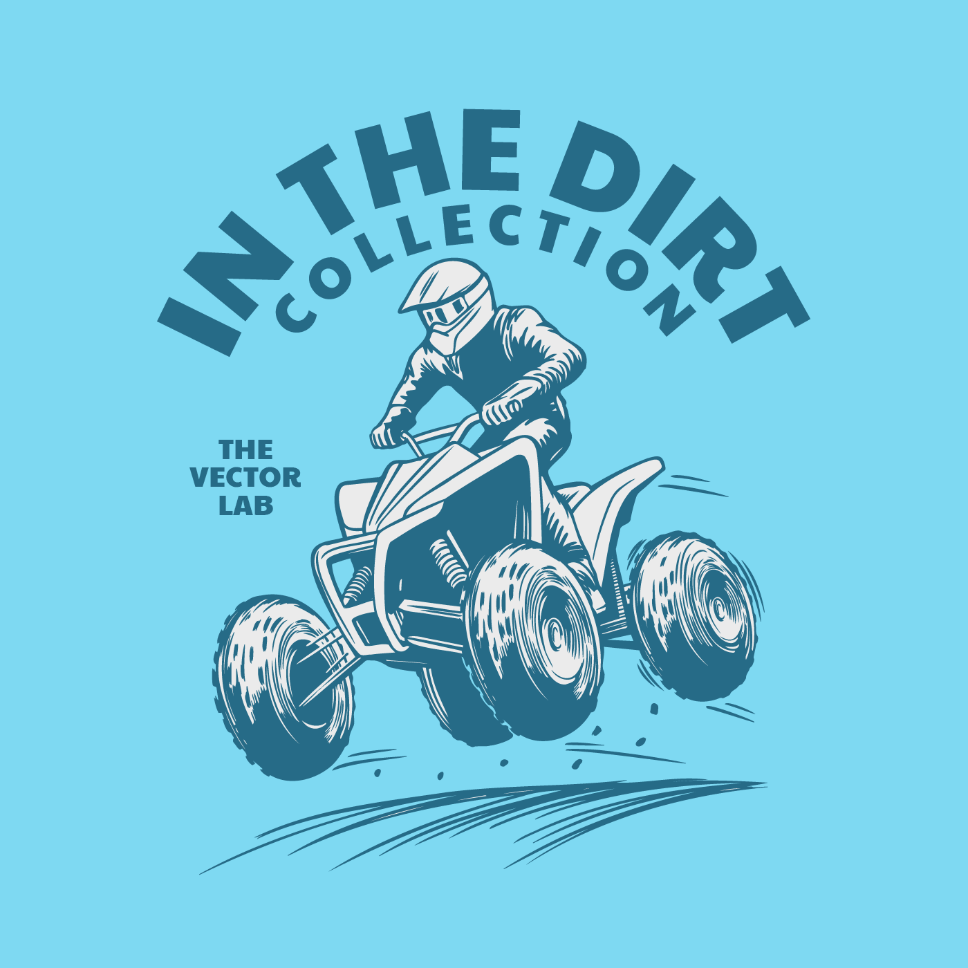 In The Dirt