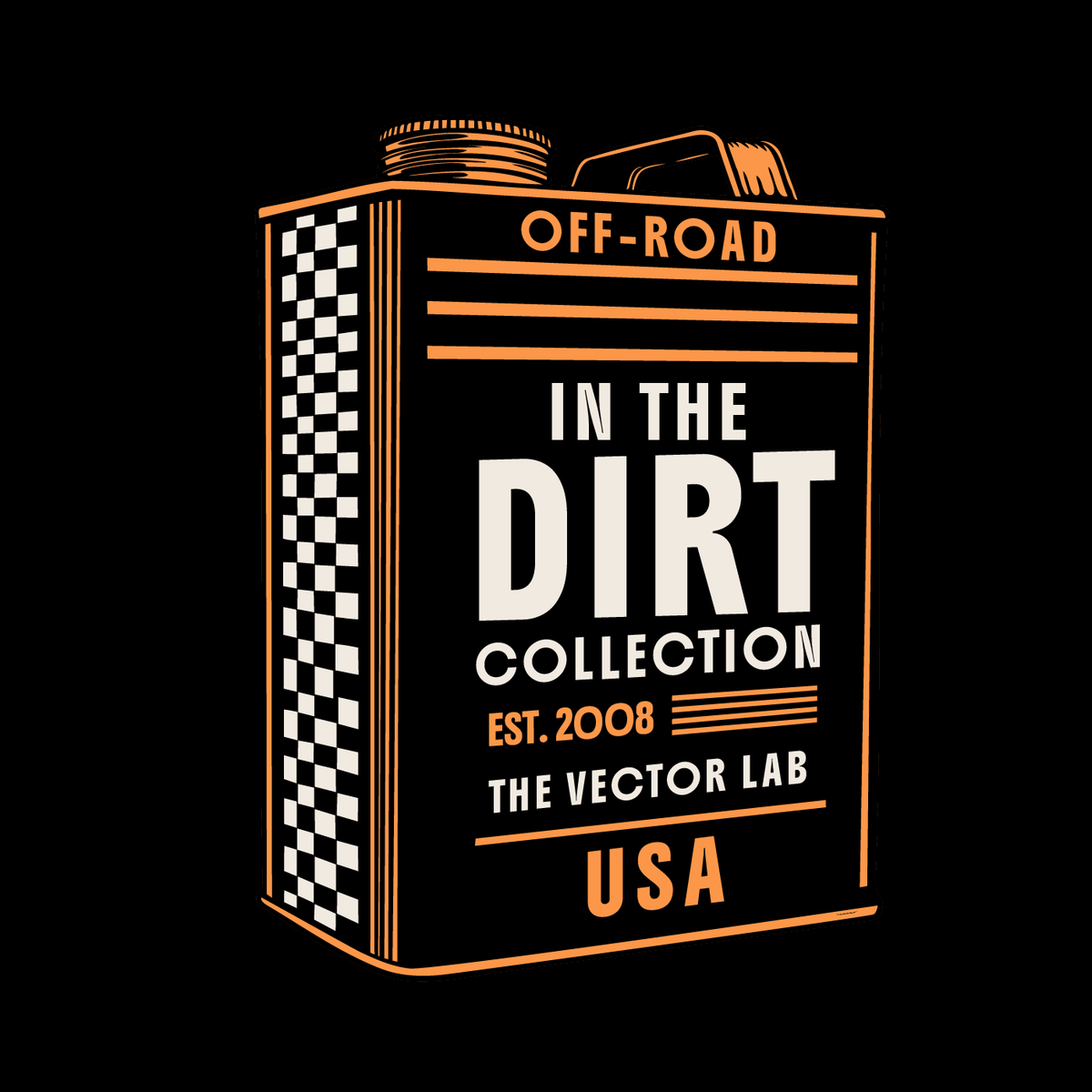 In The Dirt