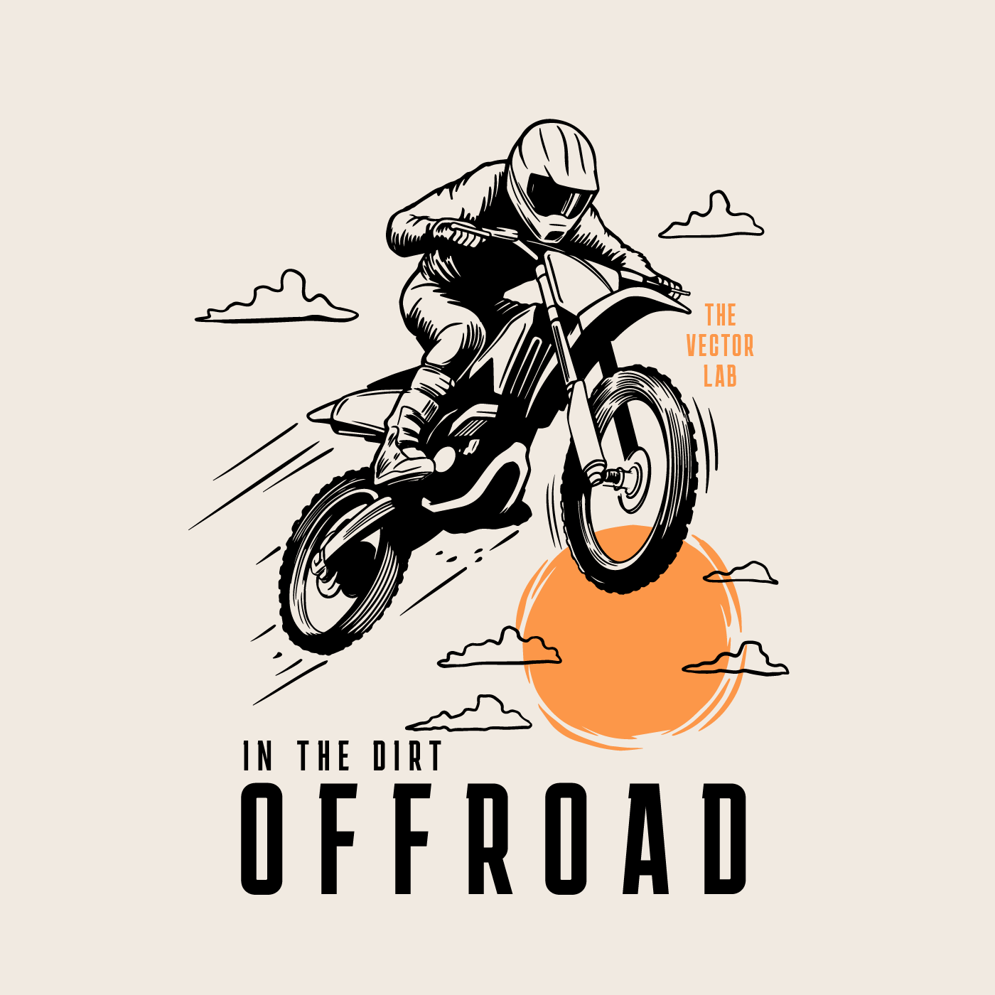 In The Dirt