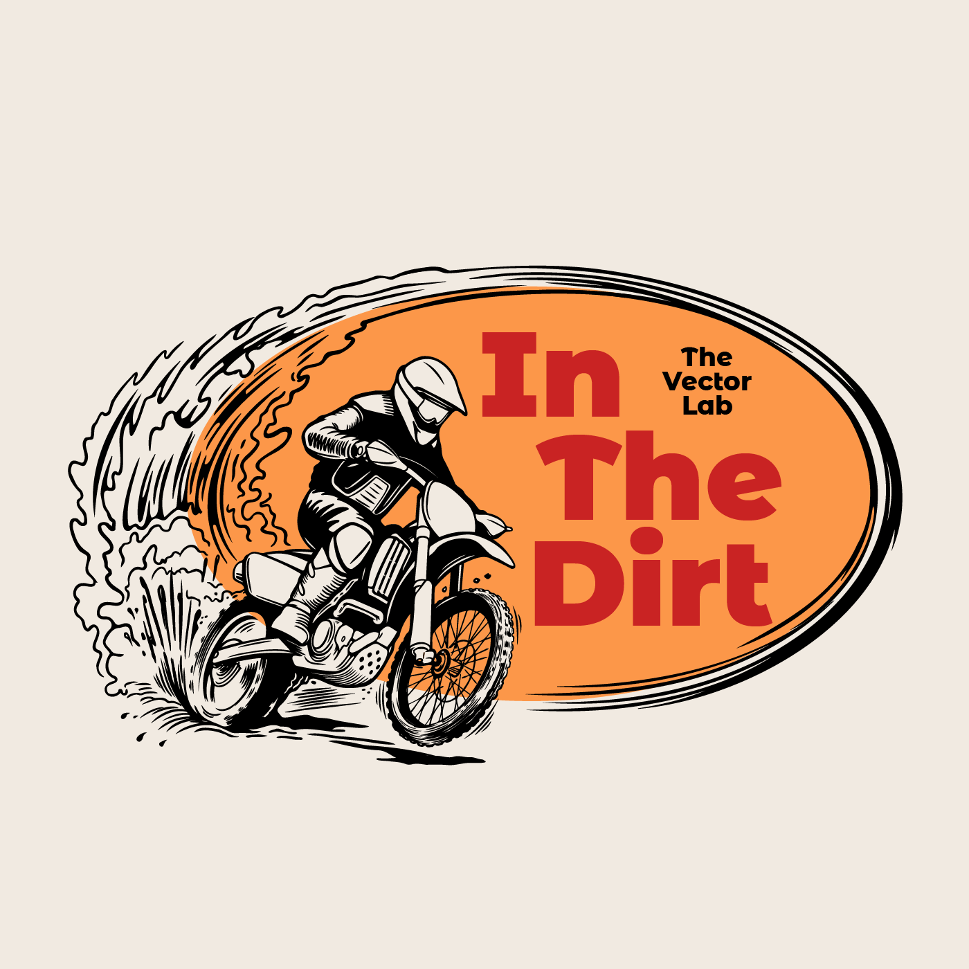 In The Dirt