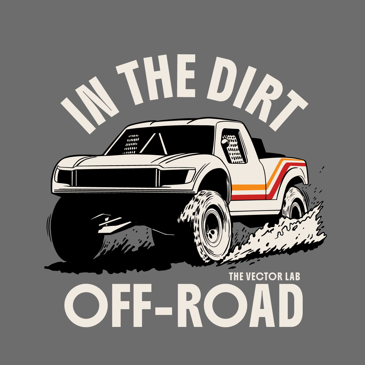 In The Dirt